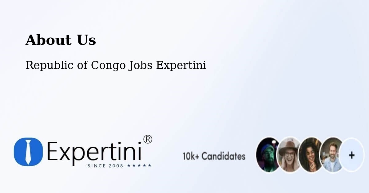 About Expertini Recruitment Platform  – Republic of Congo - Republic of Congo Jobs Expertini