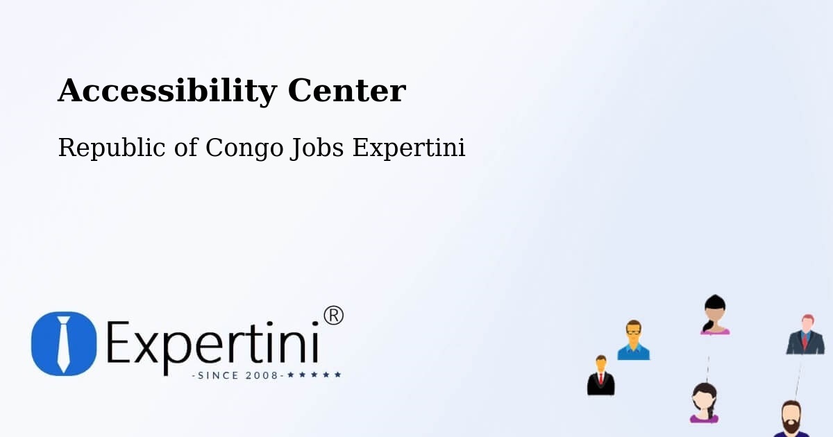 Accessibility Statement – Republic of Congo - Republic of Congo Jobs Expertini