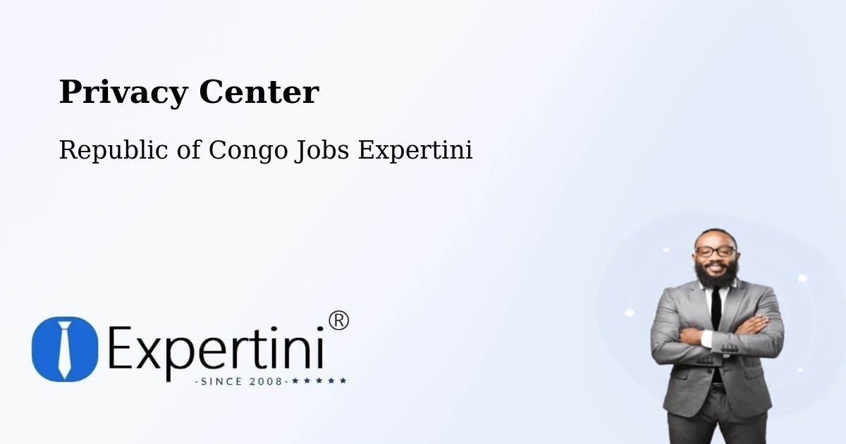 Privacy Policy – Republic of Congo - Republic of Congo Jobs Expertini